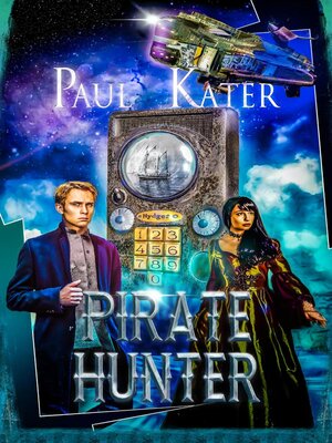cover image of Pirate Hunter